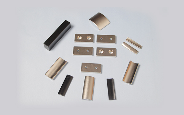 Magnets for Motors